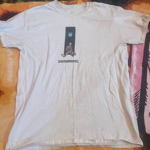 Mac Miller Swimming Tee